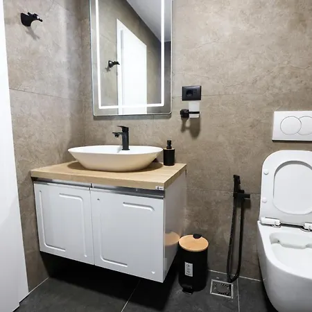 Apartmán 